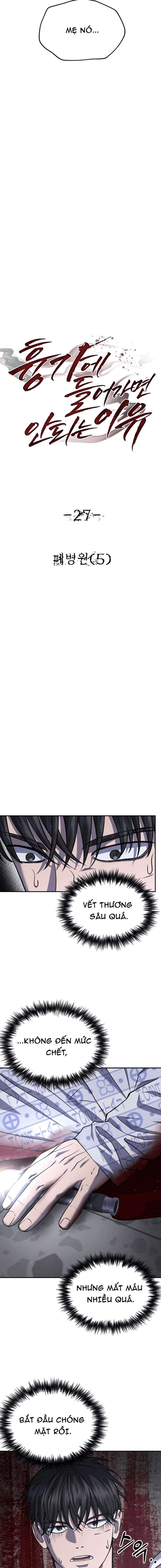 Đừng Bước Vào Nhà Hoang [Chap 1-40]
