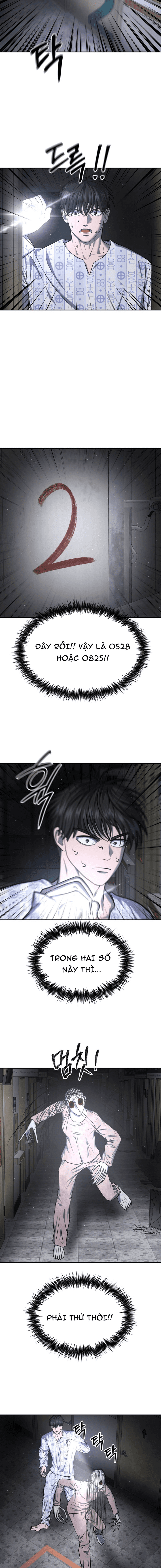 Đừng Bước Vào Nhà Hoang [Chap 1-40]