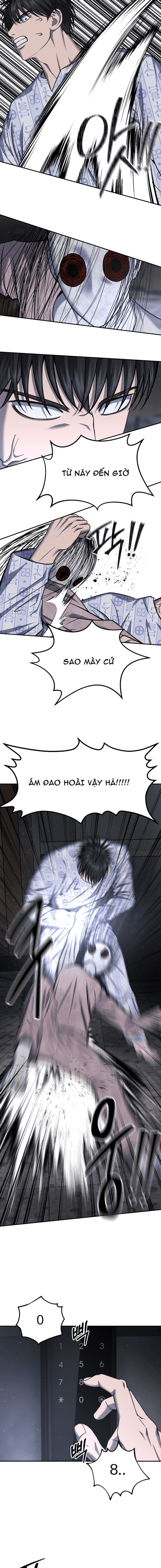 Đừng Bước Vào Nhà Hoang [Chap 1-40]