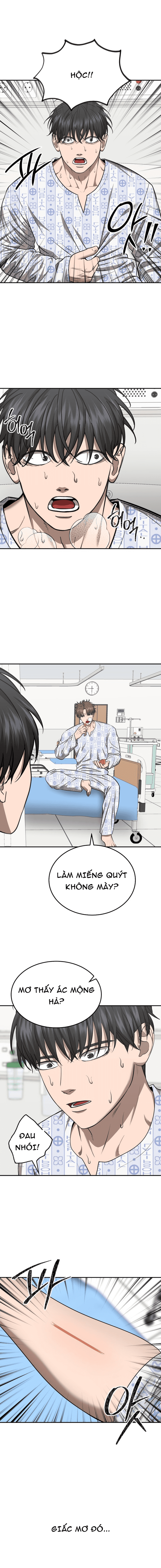 Đừng Bước Vào Nhà Hoang [Chap 1-40]