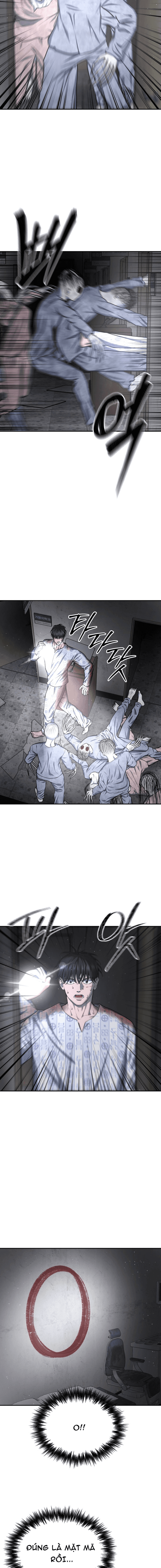 Đừng Bước Vào Nhà Hoang [Chap 1-40]