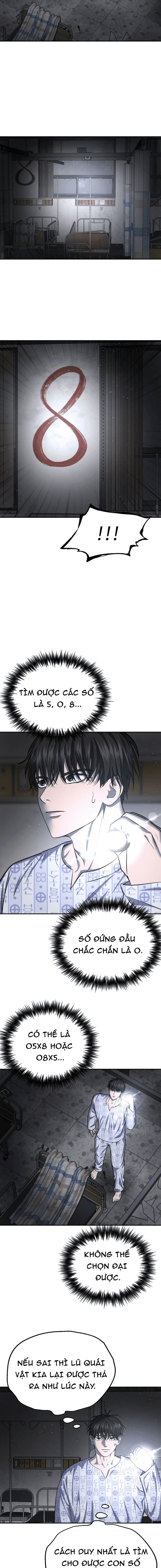 Đừng Bước Vào Nhà Hoang [Chap 1-40]