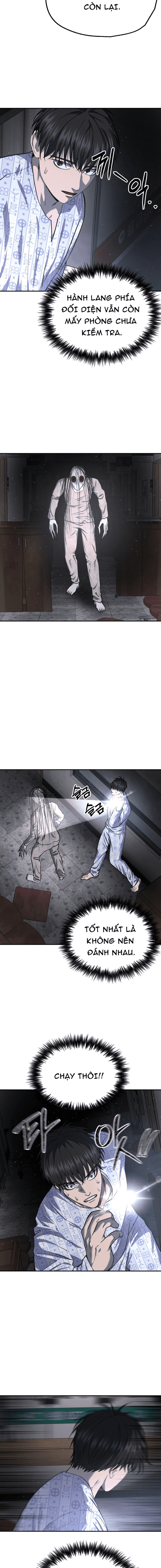 Đừng Bước Vào Nhà Hoang [Chap 1-40]