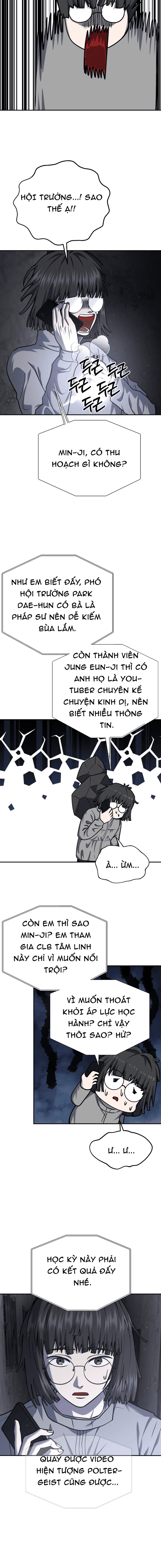 Đừng Bước Vào Nhà Hoang [Chap 1-40]
