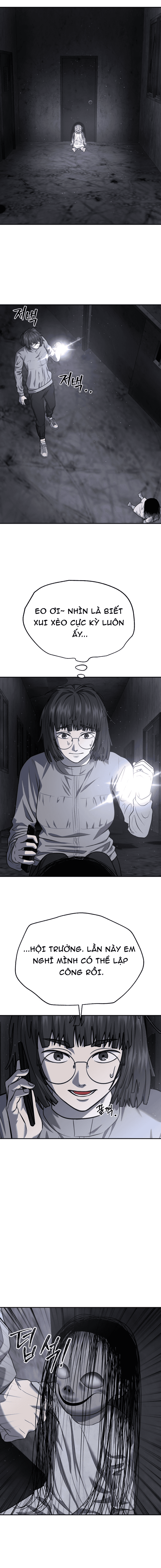 Đừng Bước Vào Nhà Hoang [Chap 1-40]