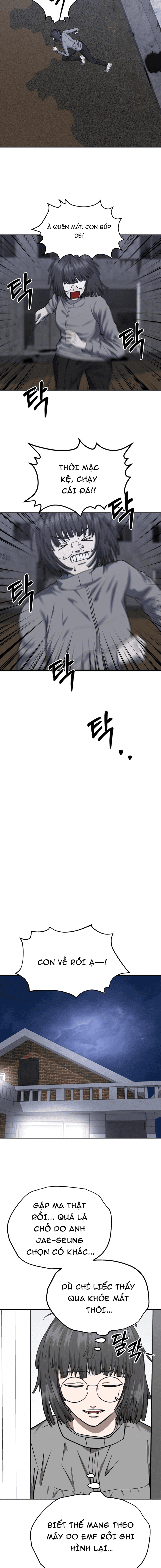 Đừng Bước Vào Nhà Hoang [Chap 1-40]