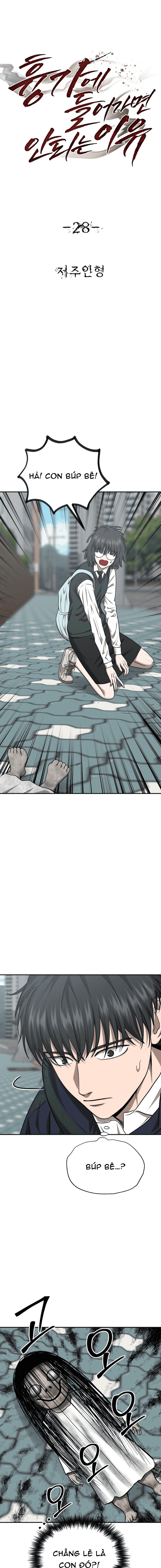 Đừng Bước Vào Nhà Hoang [Chap 1-40]