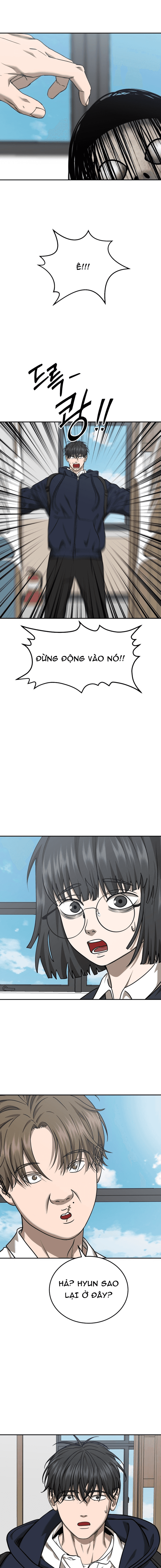 Đừng Bước Vào Nhà Hoang [Chap 1-40]