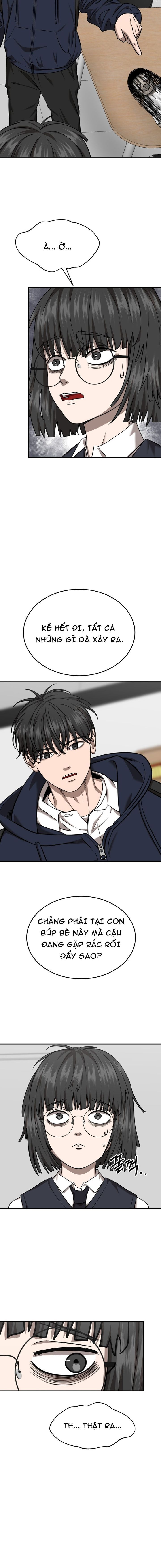 Đừng Bước Vào Nhà Hoang [Chap 1-40]