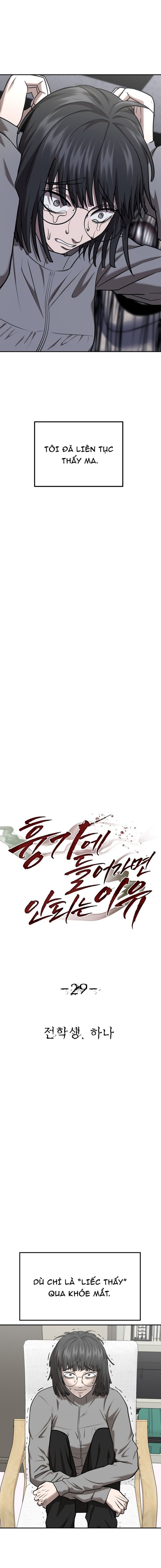 Đừng Bước Vào Nhà Hoang [Chap 1-40]