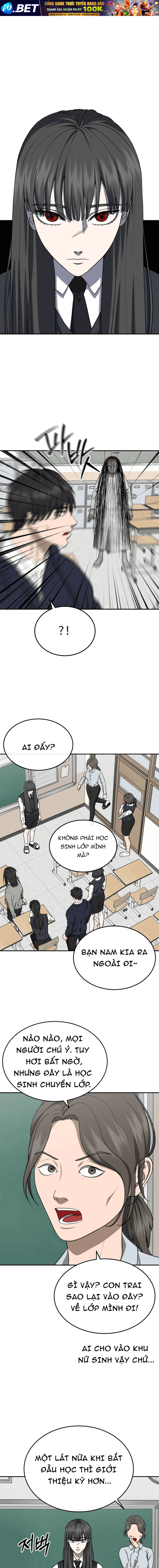 Đừng Bước Vào Nhà Hoang [Chap 1-40]