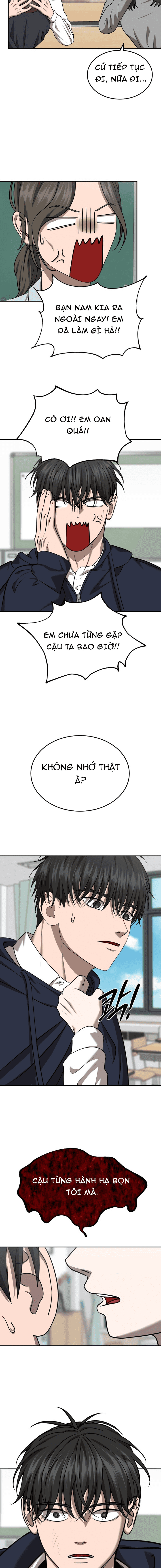 Đừng Bước Vào Nhà Hoang [Chap 1-40]