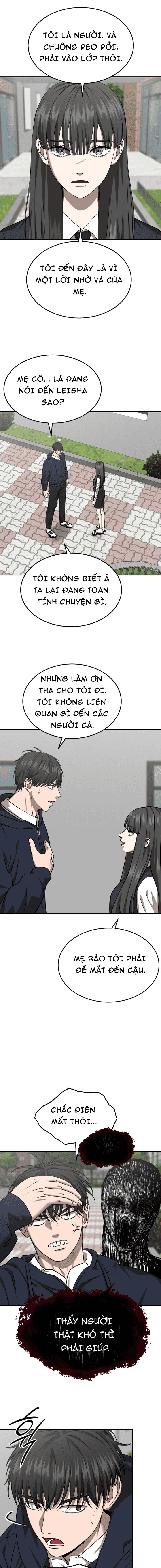 Đừng Bước Vào Nhà Hoang [Chap 1-40]