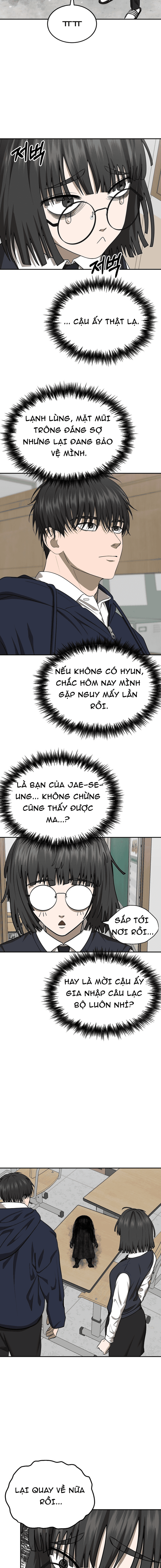 Đừng Bước Vào Nhà Hoang [Chap 1-40]