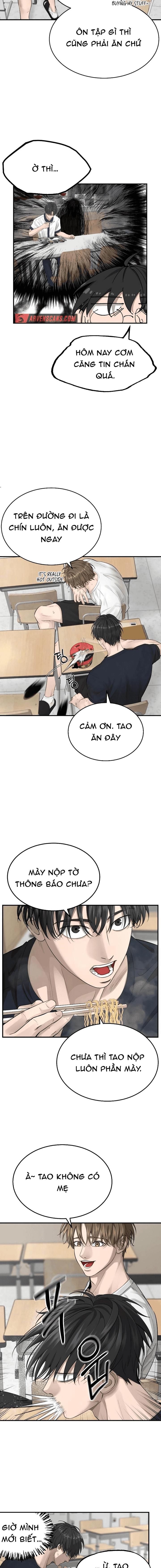 Đừng Bước Vào Nhà Hoang [Chap 1-40]