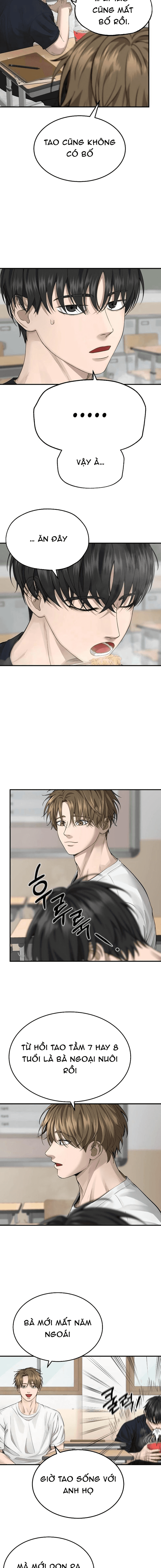 Đừng Bước Vào Nhà Hoang [Chap 1-40]