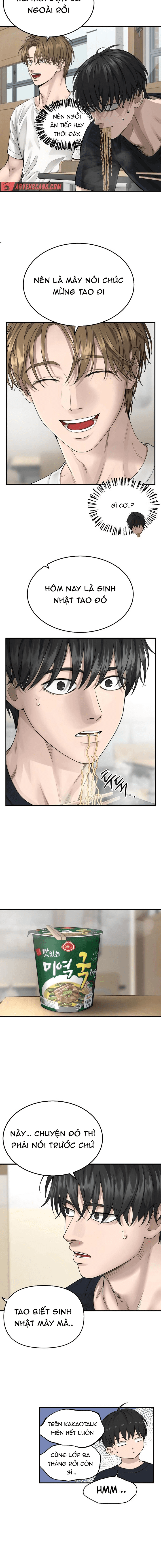 Đừng Bước Vào Nhà Hoang [Chap 1-40]