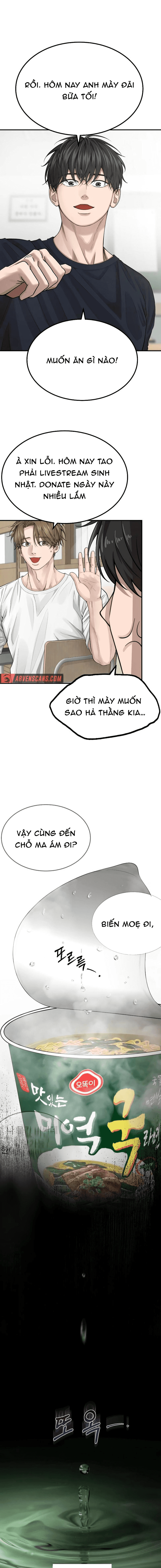 Đừng Bước Vào Nhà Hoang [Chap 1-40]
