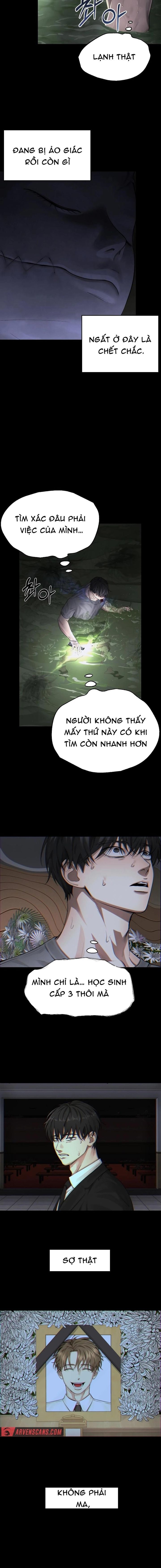 Đừng Bước Vào Nhà Hoang [Chap 1-40]