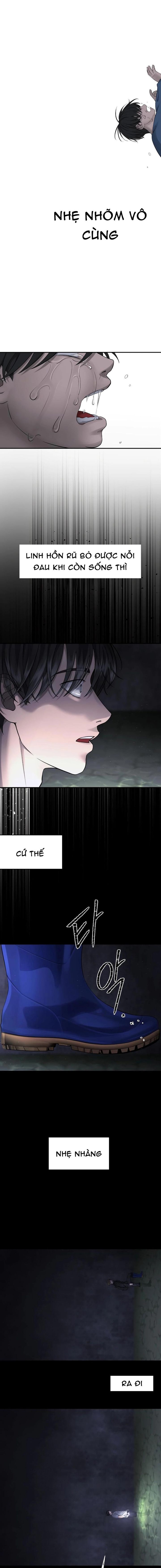 Đừng Bước Vào Nhà Hoang [Chap 1-40]