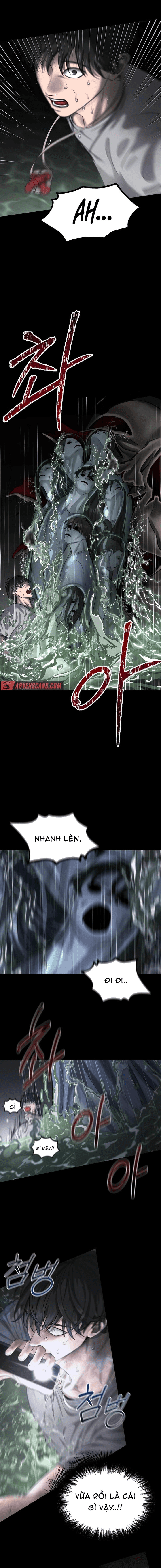 Đừng Bước Vào Nhà Hoang [Chap 1-40]