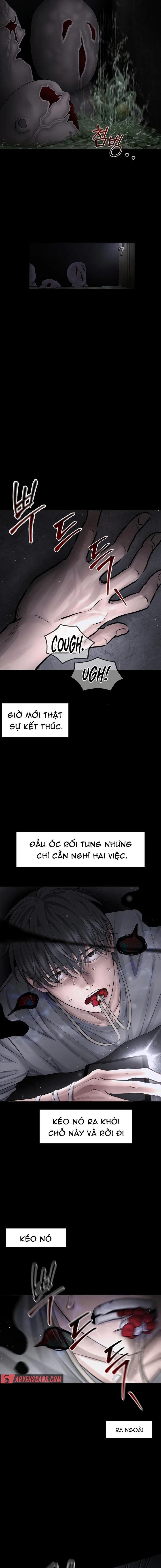 Đừng Bước Vào Nhà Hoang [Chap 1-40]
