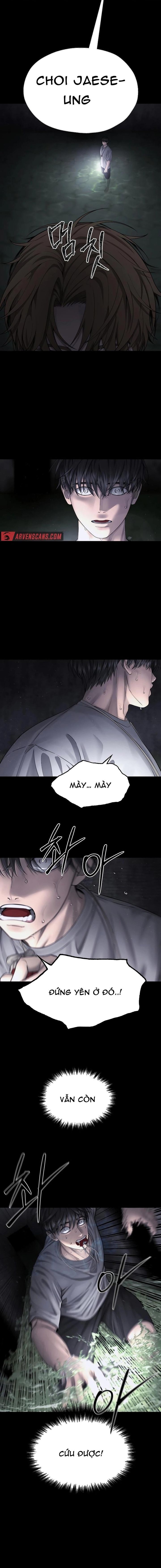 Đừng Bước Vào Nhà Hoang [Chap 1-40]