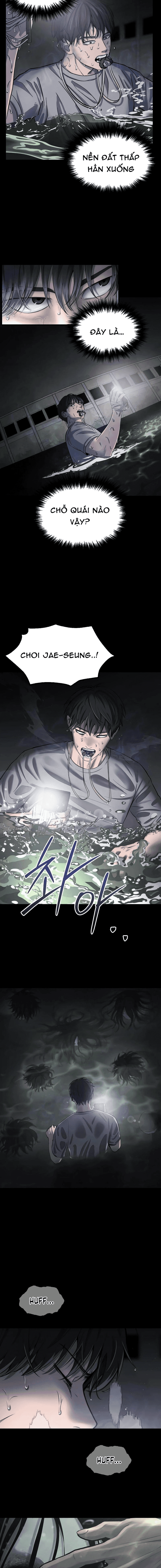 Đừng Bước Vào Nhà Hoang [Chap 1-40]