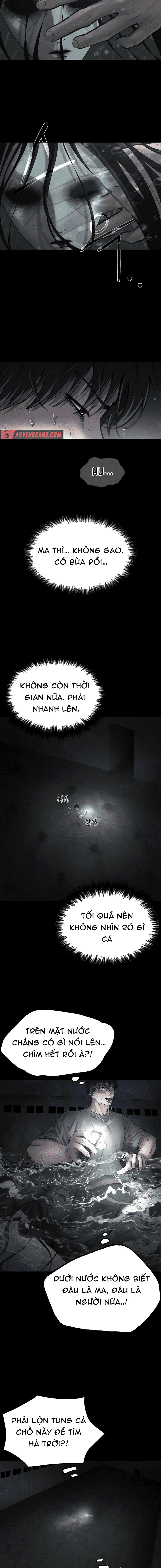 Đừng Bước Vào Nhà Hoang [Chap 1-40]