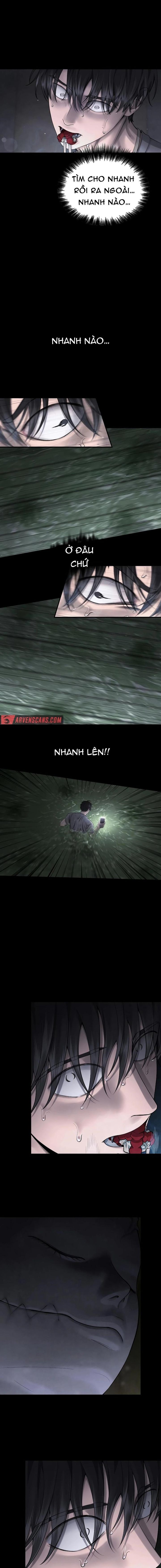 Đừng Bước Vào Nhà Hoang [Chap 1-40]