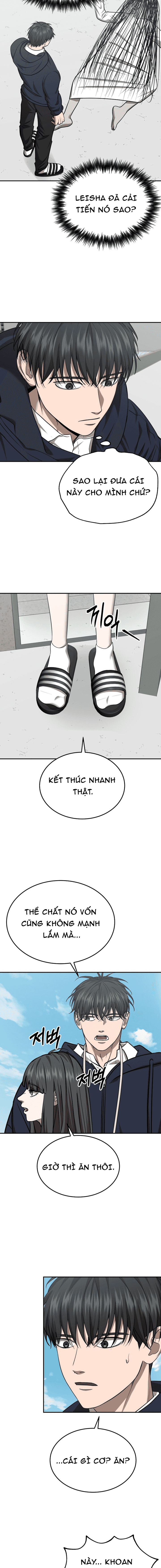 Đừng Bước Vào Nhà Hoang [Chap 1-40]