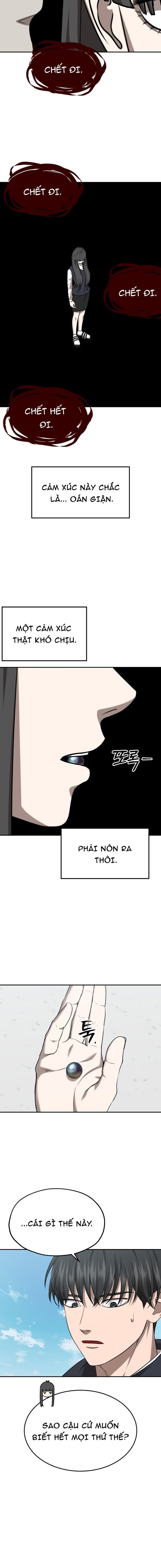 Đừng Bước Vào Nhà Hoang [Chap 1-40]