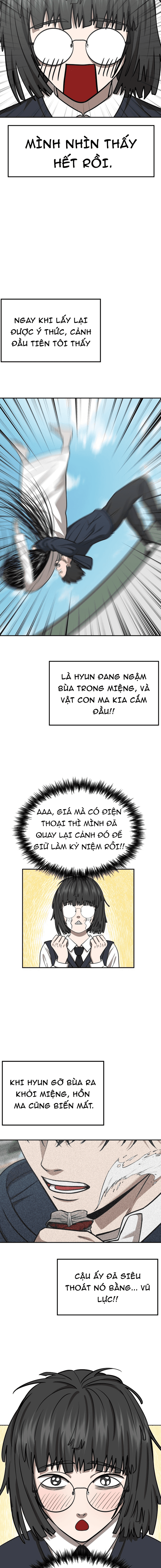 Đừng Bước Vào Nhà Hoang [Chap 1-40]