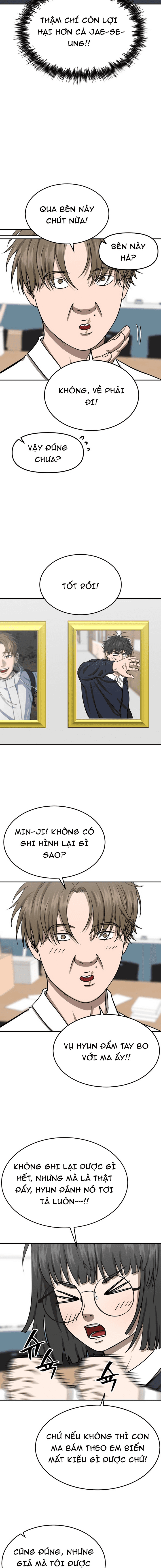 Đừng Bước Vào Nhà Hoang [Chap 1-40]