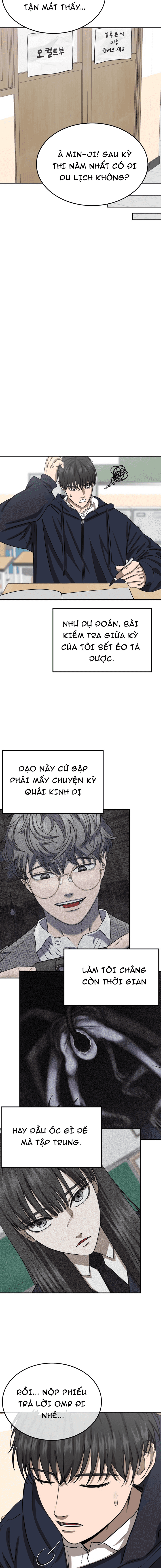 Đừng Bước Vào Nhà Hoang [Chap 1-40]
