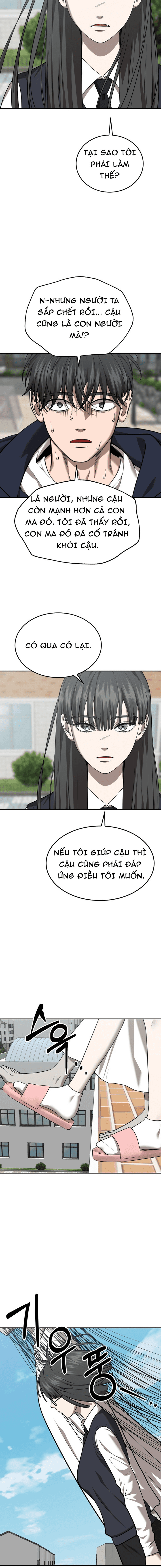 Đừng Bước Vào Nhà Hoang [Chap 1-40]