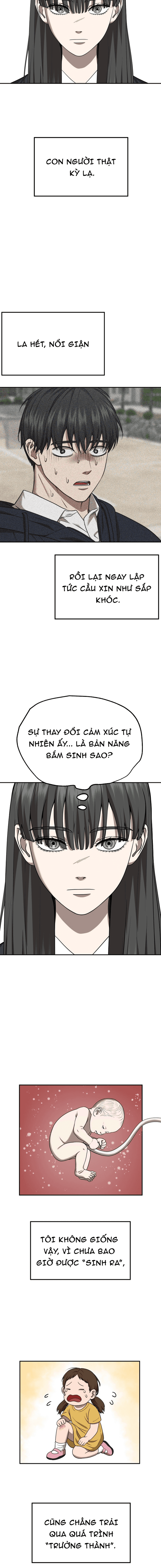 Đừng Bước Vào Nhà Hoang [Chap 1-40]