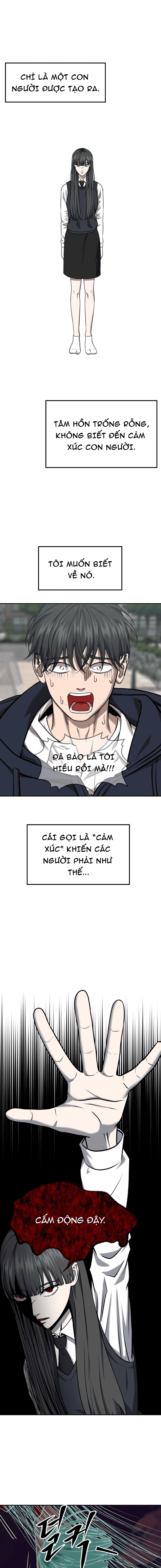 Đừng Bước Vào Nhà Hoang [Chap 1-40]