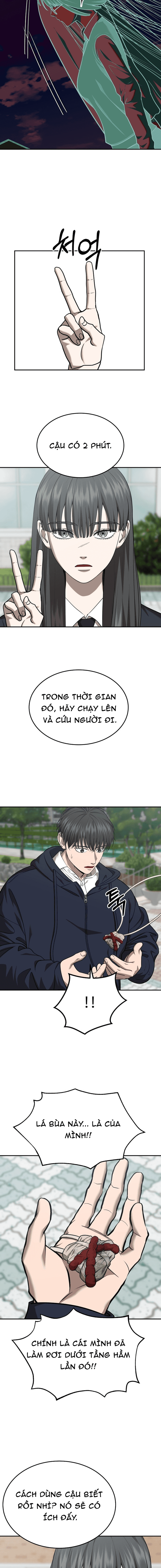 Đừng Bước Vào Nhà Hoang [Chap 1-40]