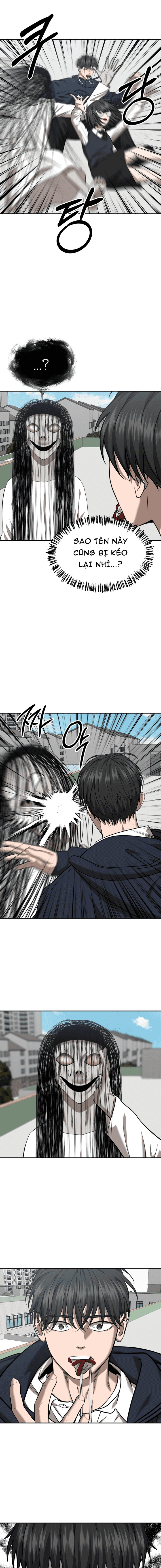 Đừng Bước Vào Nhà Hoang [Chap 1-40]