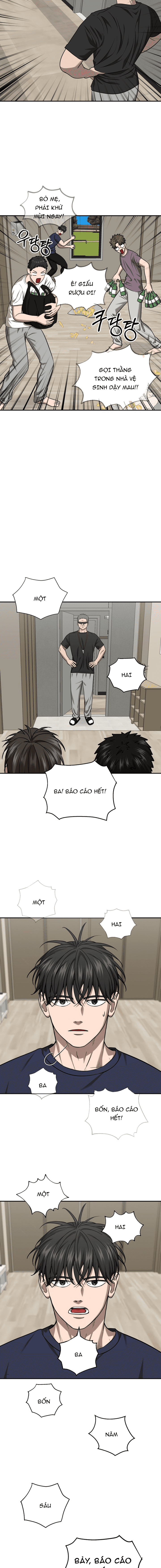 Đừng Bước Vào Nhà Hoang [Chap 1-40]
