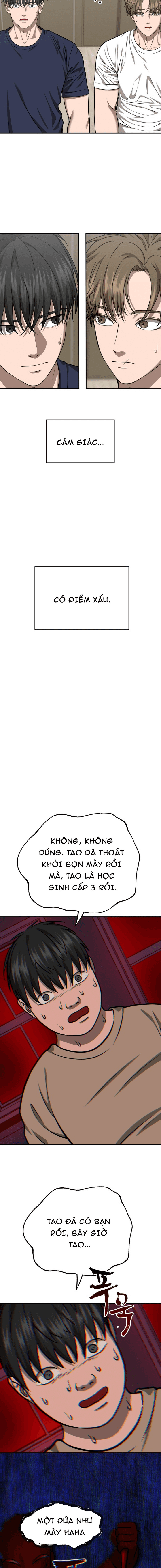 Đừng Bước Vào Nhà Hoang [Chap 1-40]