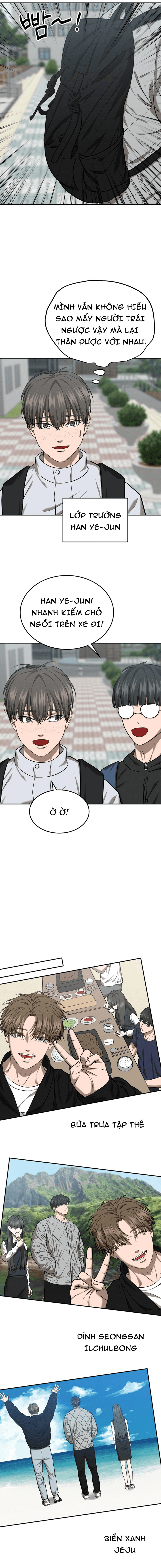 Đừng Bước Vào Nhà Hoang [Chap 1-40]