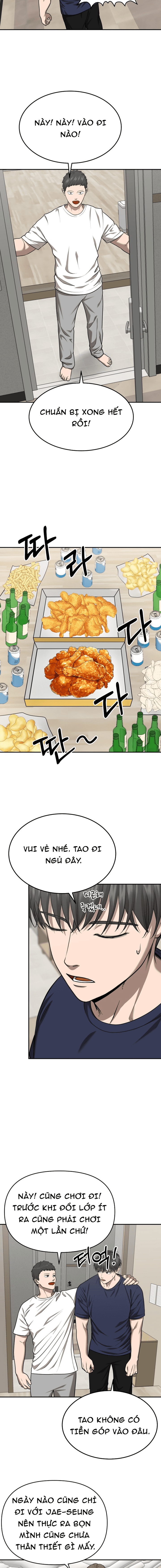 Đừng Bước Vào Nhà Hoang [Chap 1-40]