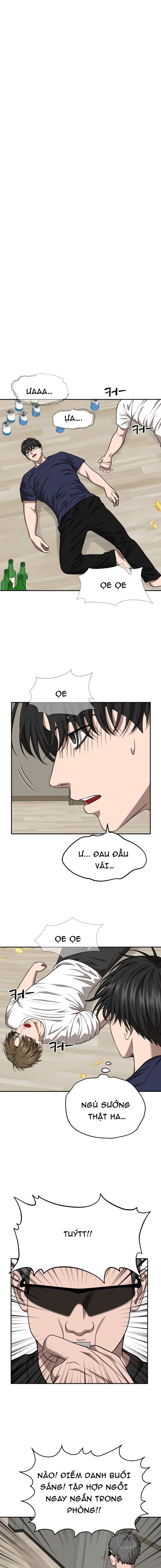 Đừng Bước Vào Nhà Hoang [Chap 1-40]