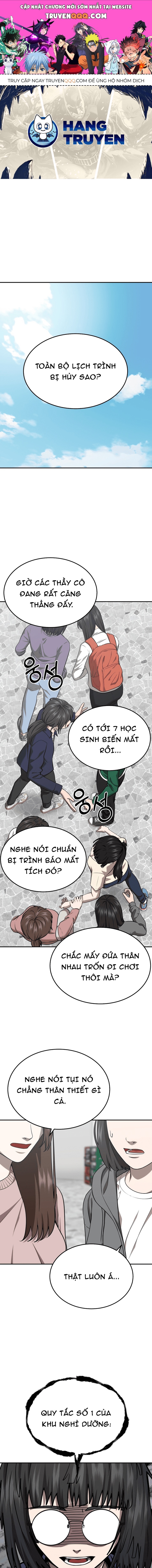 Đừng Bước Vào Nhà Hoang [Chap 1-40]