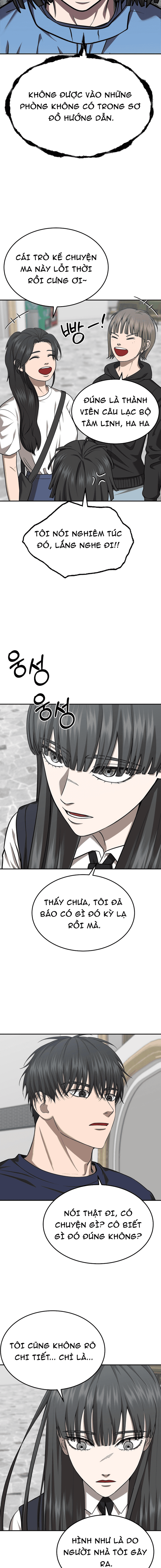 Đừng Bước Vào Nhà Hoang [Chap 1-40]