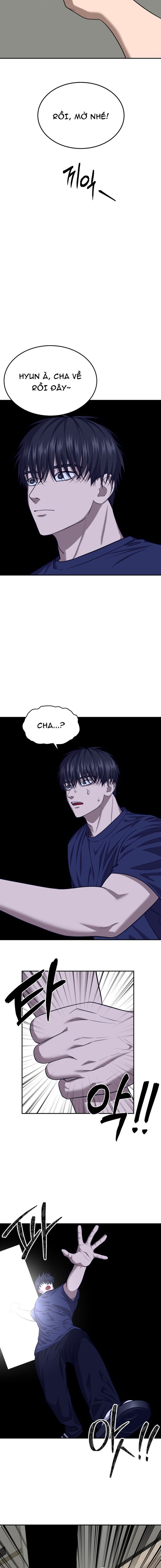 Đừng Bước Vào Nhà Hoang [Chap 1-40]