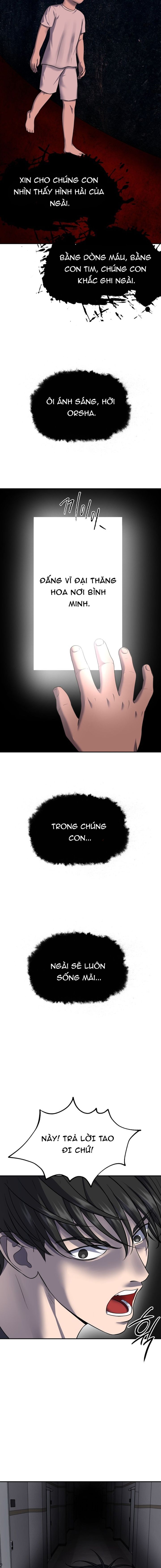 Đừng Bước Vào Nhà Hoang [Chap 1-40]