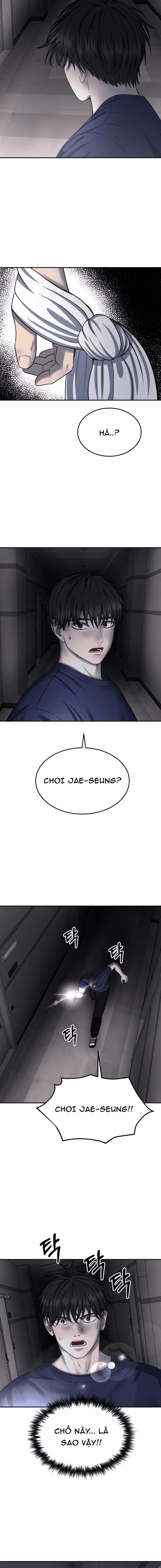 Đừng Bước Vào Nhà Hoang [Chap 1-40]